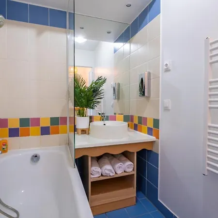 Jungle Duplex With Pool 5 Min Disneyland * Serris