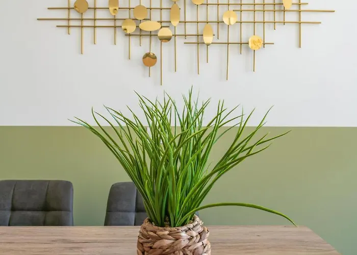 Jungle Duplex With Pool 5 Min Disneyland Serris