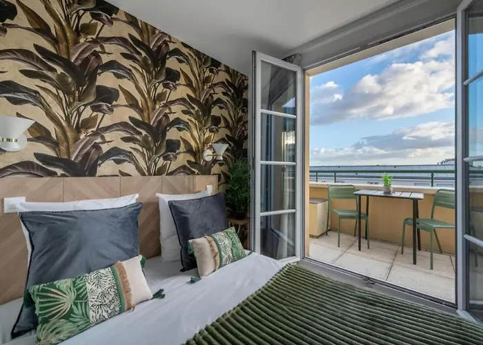 Jungle Duplex With Pool 5 Min Disneyland Apartamento