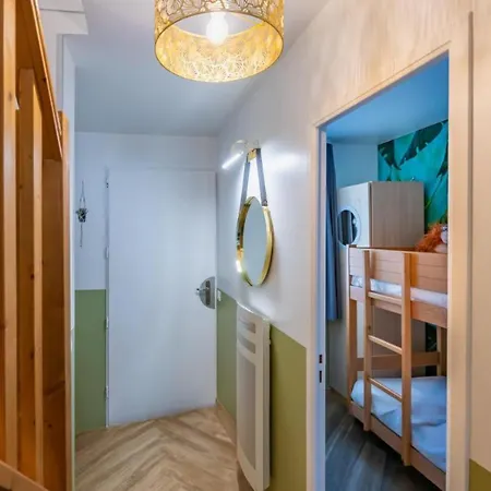 Jungle Duplex With Pool 5 Min Disneyland