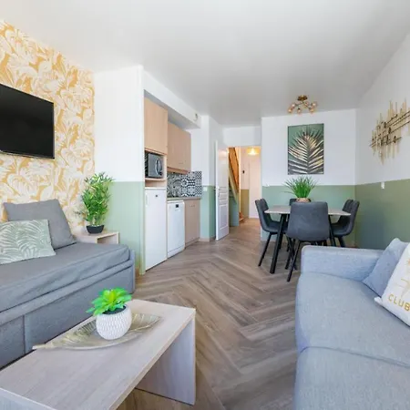 Apartament Jungle Duplex With Pool 5 Min Disneyland *