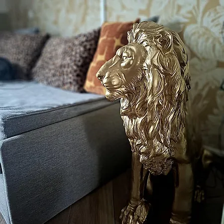 Jungle Duplex With Pool 5 Min Disneyland Apartament *